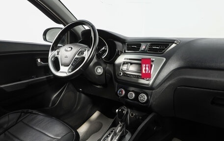 KIA Rio III рестайлинг, 2016 год, 1 149 000 рублей, 10 фотография