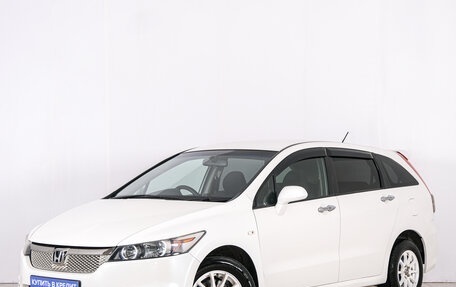 Honda Stream II, 2008 год, 949 000 рублей, 4 фотография