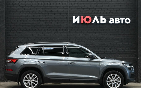 Skoda Kodiaq I, 2022 год, 4 430 000 рублей, 9 фотография