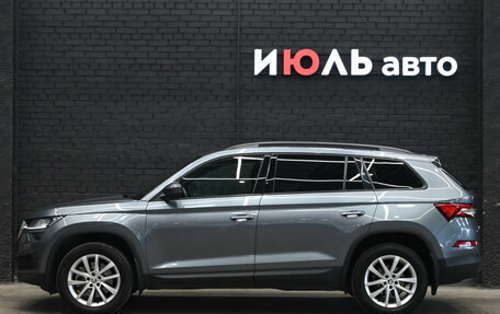 Skoda Kodiaq I, 2022 год, 4 430 000 рублей, 8 фотография