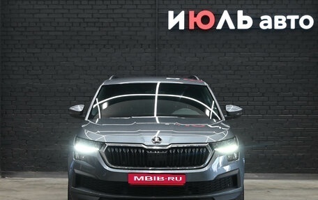Skoda Kodiaq I, 2022 год, 4 430 000 рублей, 2 фотография