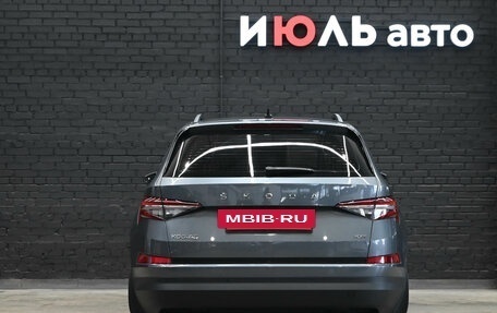 Skoda Kodiaq I, 2022 год, 4 430 000 рублей, 5 фотография