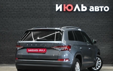 Skoda Kodiaq I, 2022 год, 4 430 000 рублей, 7 фотография