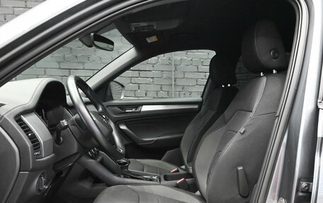 Skoda Kodiaq I, 2022 год, 4 430 000 рублей, 17 фотография