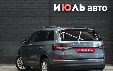 Skoda Kodiaq I, 2022 год, 4 430 000 рублей, 4 фотография