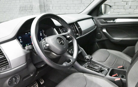 Skoda Kodiaq I, 2022 год, 4 430 000 рублей, 16 фотография