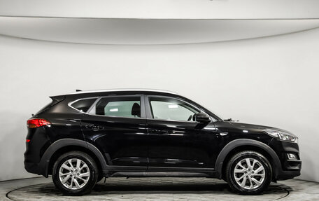 Hyundai Tucson III, 2020 год, 2 369 000 рублей, 4 фотография