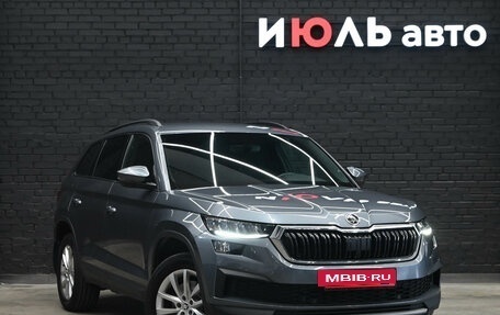 Skoda Kodiaq I, 2022 год, 4 430 000 рублей, 3 фотография