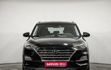 Hyundai Tucson III, 2020 год, 2 369 000 рублей, 2 фотография
