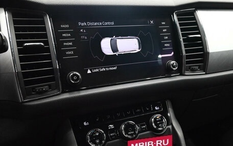 Skoda Kodiaq I, 2022 год, 4 430 000 рублей, 14 фотография