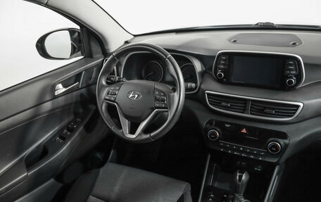 Hyundai Tucson III, 2020 год, 2 369 000 рублей, 10 фотография