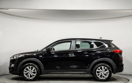 Hyundai Tucson III, 2020 год, 2 369 000 рублей, 9 фотография