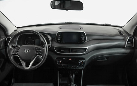 Hyundai Tucson III, 2020 год, 2 369 000 рублей, 11 фотография