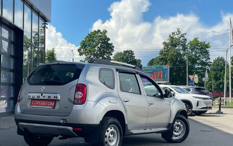 Renault Duster I рестайлинг, 2013 год, 799 000 рублей, 4 фотография