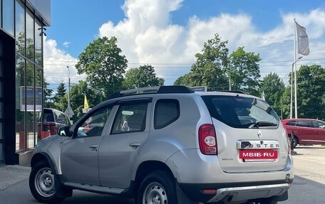 Renault Duster I рестайлинг, 2013 год, 799 000 рублей, 3 фотография