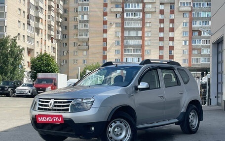 Renault Duster I рестайлинг, 2013 год, 799 000 рублей, 2 фотография