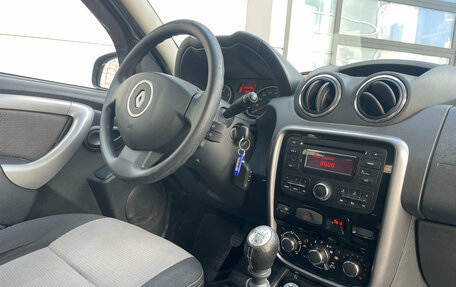 Renault Duster I рестайлинг, 2013 год, 799 000 рублей, 8 фотография