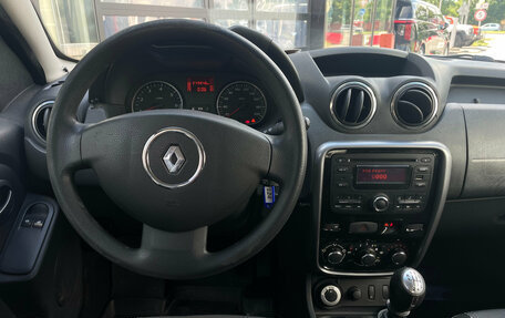 Renault Duster I рестайлинг, 2013 год, 799 000 рублей, 9 фотография