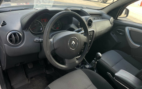 Renault Duster I рестайлинг, 2013 год, 799 000 рублей, 10 фотография