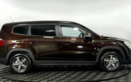 Chevrolet Orlando I, 2014 год, 1 400 000 рублей, 5 фотография