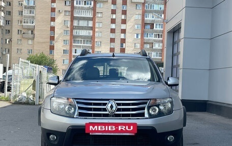 Renault Duster I рестайлинг, 2013 год, 799 000 рублей, 5 фотография