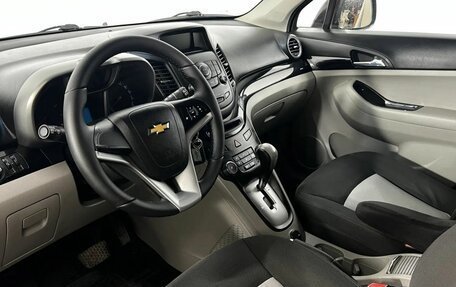 Chevrolet Orlando I, 2014 год, 1 400 000 рублей, 10 фотография
