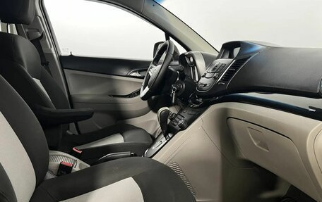 Chevrolet Orlando I, 2014 год, 1 400 000 рублей, 13 фотография