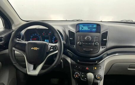 Chevrolet Orlando I, 2014 год, 1 400 000 рублей, 16 фотография