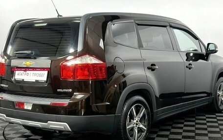 Chevrolet Orlando I, 2014 год, 1 400 000 рублей, 6 фотография