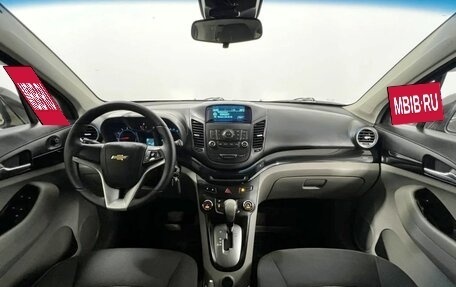 Chevrolet Orlando I, 2014 год, 1 400 000 рублей, 14 фотография