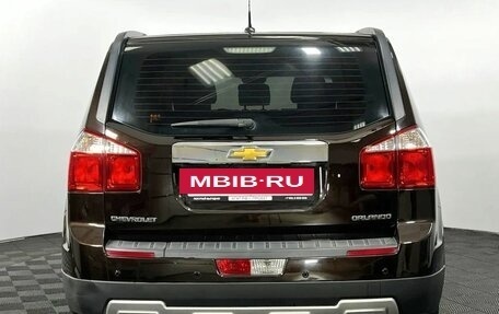 Chevrolet Orlando I, 2014 год, 1 400 000 рублей, 7 фотография