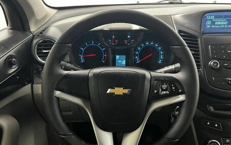 Chevrolet Orlando I, 2014 год, 1 400 000 рублей, 17 фотография