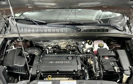 Chevrolet Orlando I, 2014 год, 1 400 000 рублей, 22 фотография