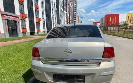 Opel Astra H, 2008 год, 300 000 рублей, 5 фотография