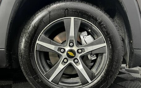 Chevrolet Orlando I, 2014 год, 1 400 000 рублей, 21 фотография