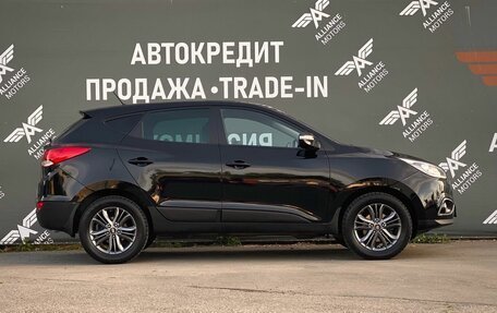 Hyundai ix35 I рестайлинг, 2015 год, 1 495 000 рублей, 9 фотография