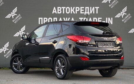 Hyundai ix35 I рестайлинг, 2015 год, 1 495 000 рублей, 5 фотография