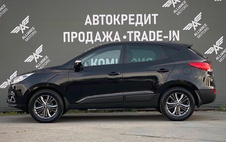Hyundai ix35 I рестайлинг, 2015 год, 1 495 000 рублей, 4 фотография