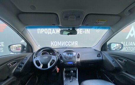 Hyundai ix35 I рестайлинг, 2015 год, 1 495 000 рублей, 13 фотография