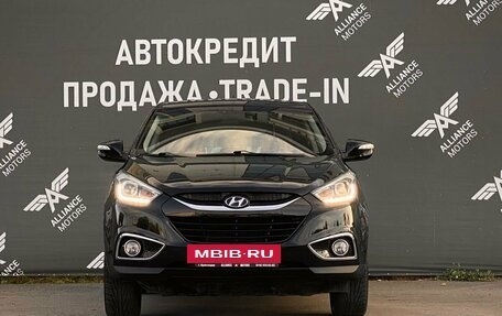 Hyundai ix35 I рестайлинг, 2015 год, 1 495 000 рублей, 2 фотография