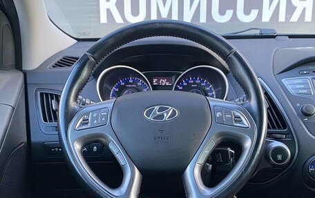 Hyundai ix35 I рестайлинг, 2015 год, 1 495 000 рублей, 15 фотография