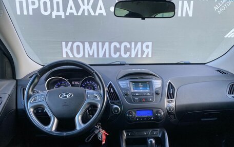 Hyundai ix35 I рестайлинг, 2015 год, 1 495 000 рублей, 14 фотография