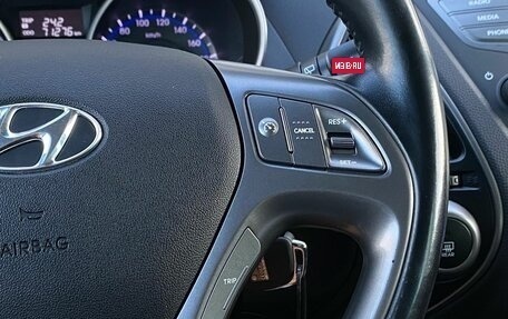 Hyundai ix35 I рестайлинг, 2015 год, 1 495 000 рублей, 17 фотография
