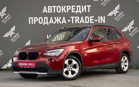 BMW X1, 2011 год, 995 000 рублей, 3 фотография