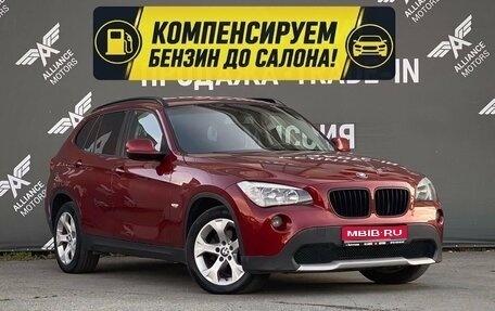 BMW X1, 2011 год, 995 000 рублей, 1 фотография