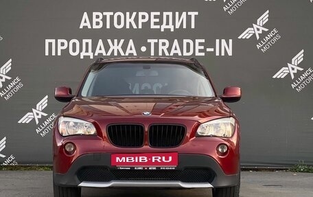 BMW X1, 2011 год, 995 000 рублей, 2 фотография