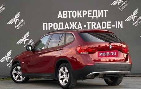 BMW X1, 2011 год, 995 000 рублей, 5 фотография