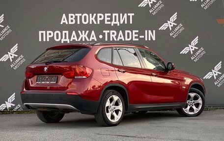 BMW X1, 2011 год, 995 000 рублей, 8 фотография