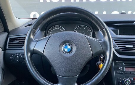 BMW X1, 2011 год, 995 000 рублей, 15 фотография