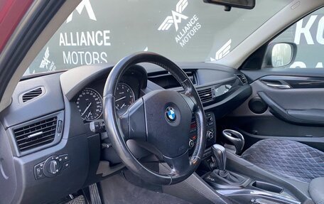 BMW X1, 2011 год, 995 000 рублей, 11 фотография